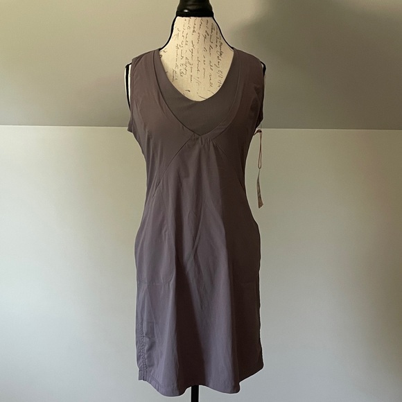 Dresses & Skirts - Indyeva Sleeveless Purple Dress